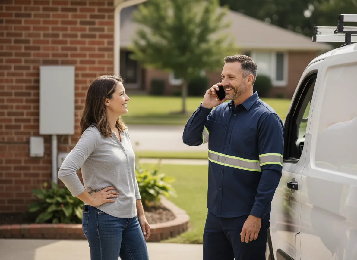 Electrical repair frequently asked questions in West Olive, MI